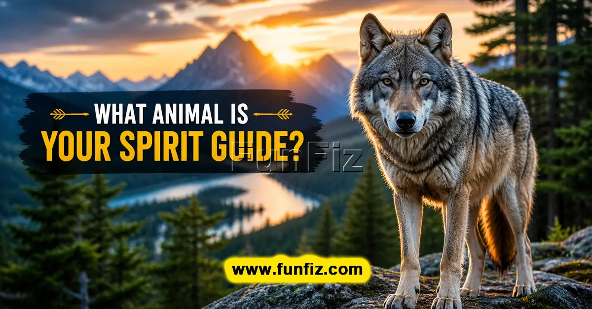 Quale Animale È La Tua Guida Spirituale?