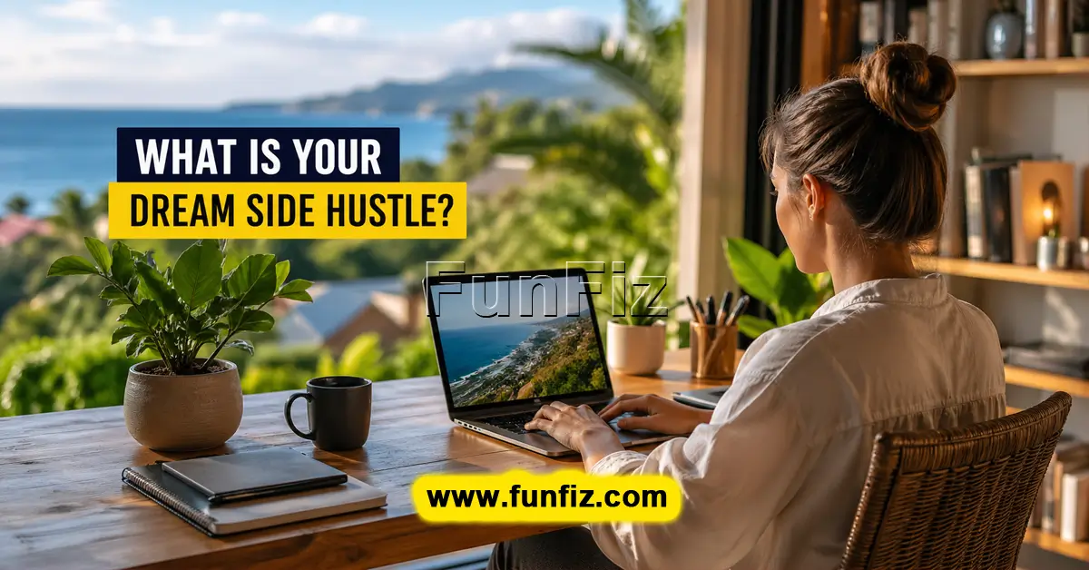 Qual é o seu Side Hustle ideal?