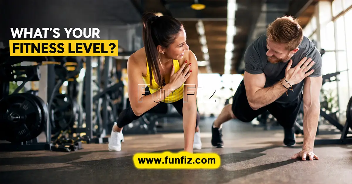 Qual è il tuo livello di forma fisica?