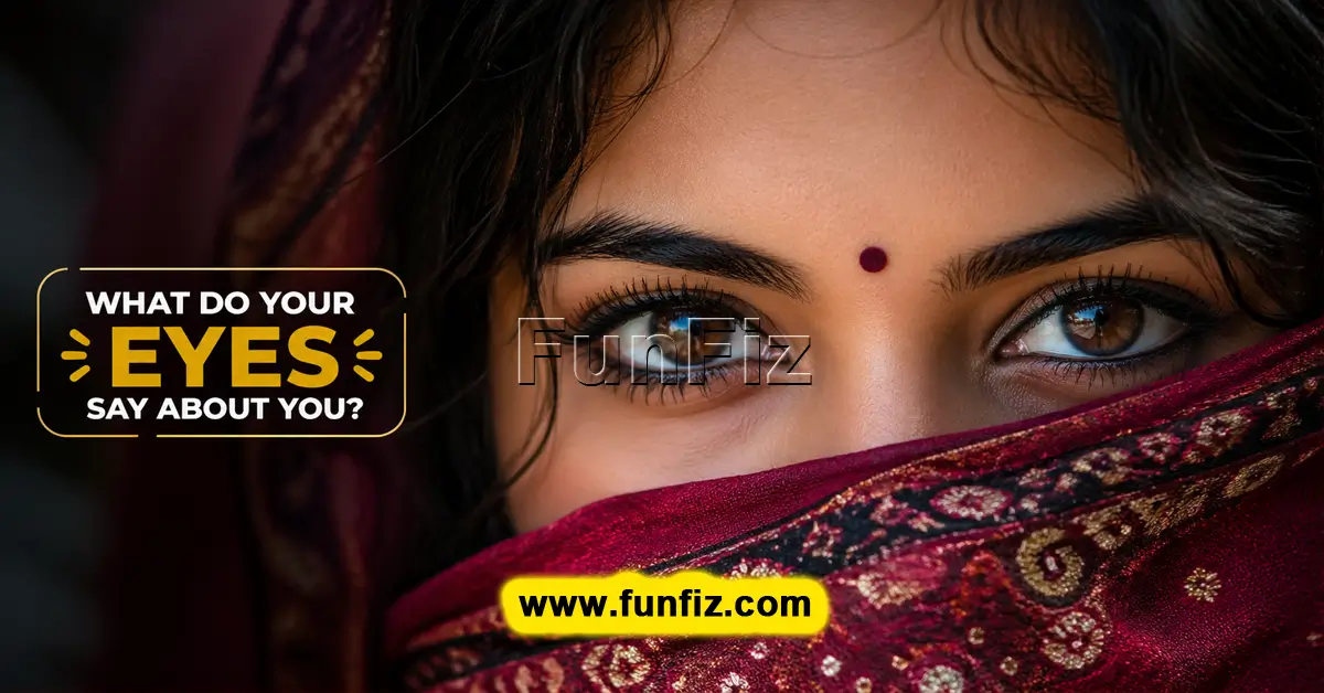 आपकी आंखें आपके बारे में क्या कहती हैं?