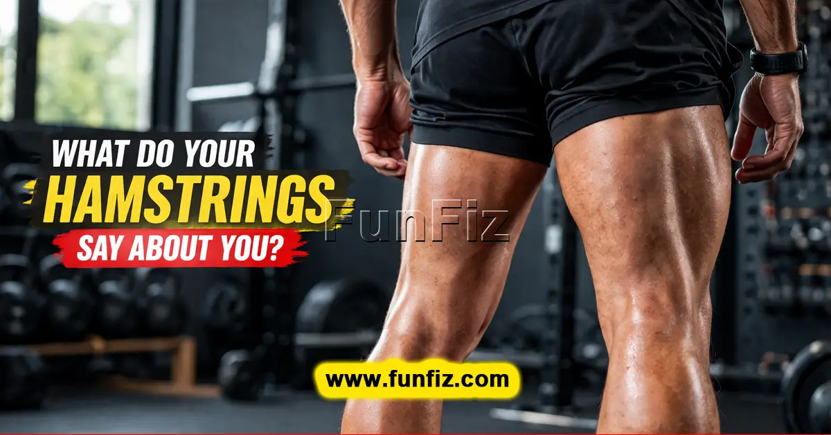 What Do Your Hamstrings Say About You?