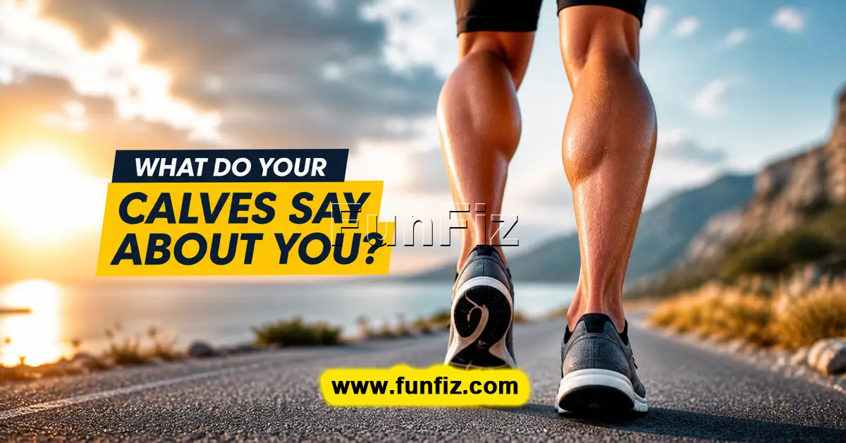 What Do Your Calves Say About You?