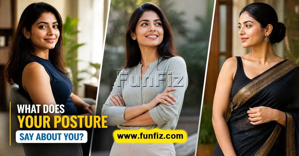 What Does Your Posture Say About You?
