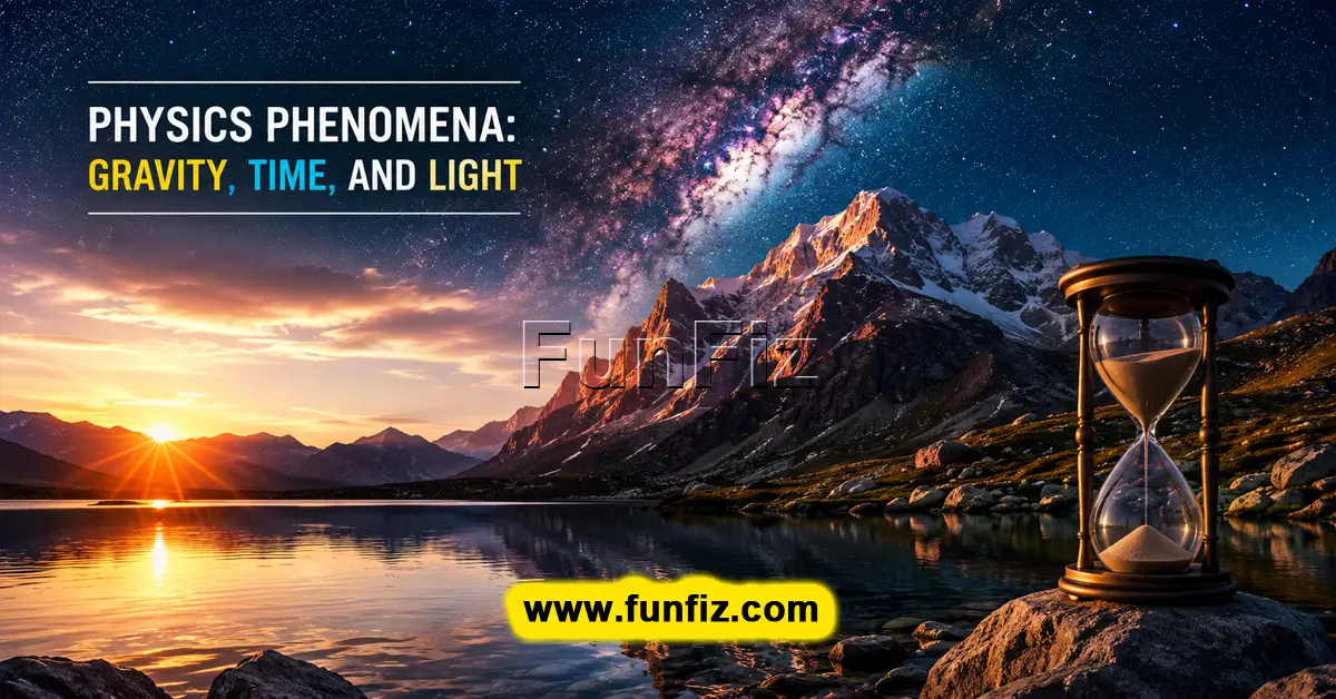 Physics Phenomena